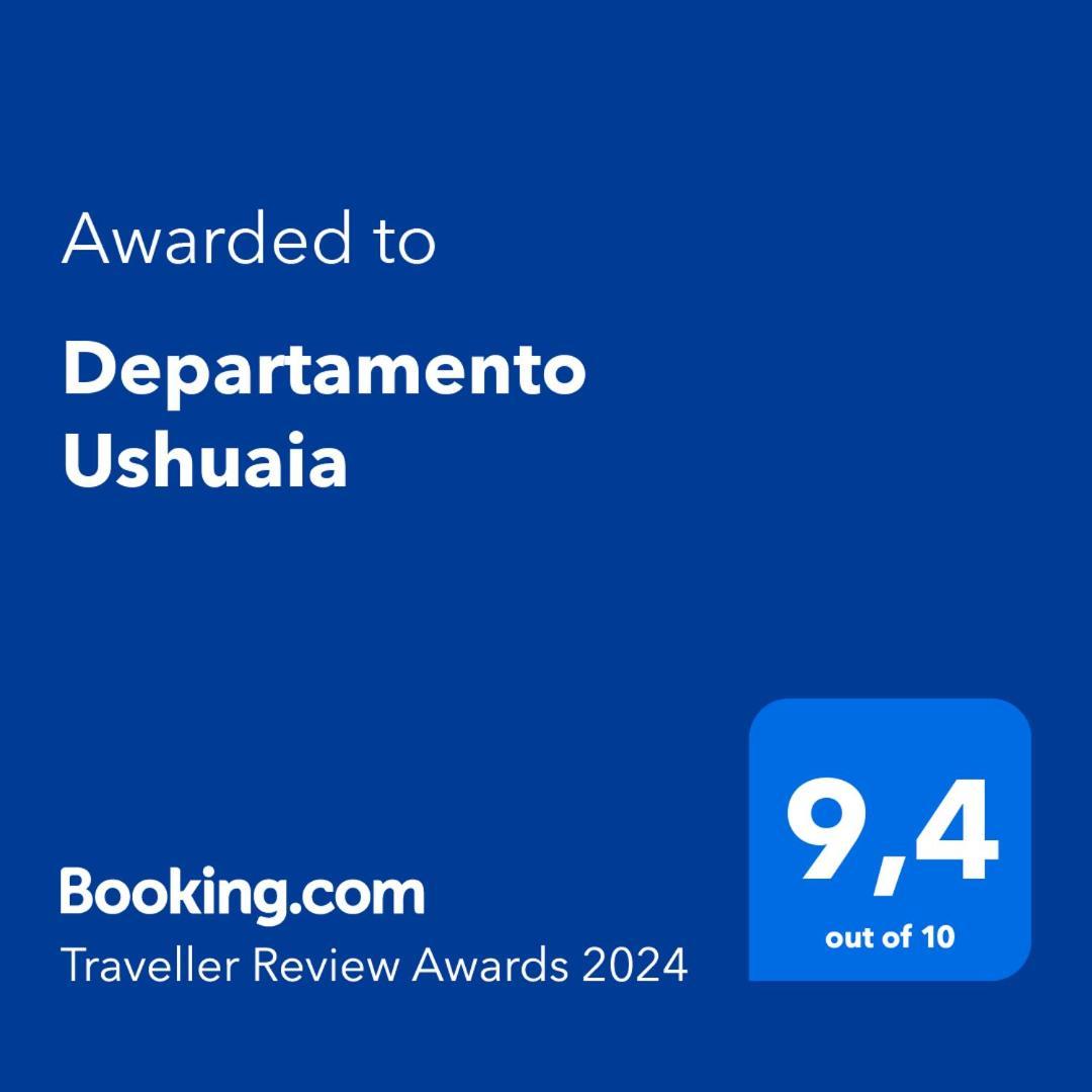 Departamento Ushuaia公寓 外观 照片